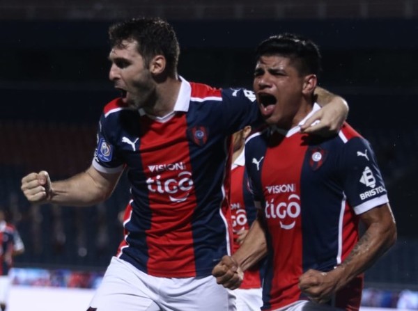 Cerro Porteño gana y es líder del Apertura | .::Agencia IP::.