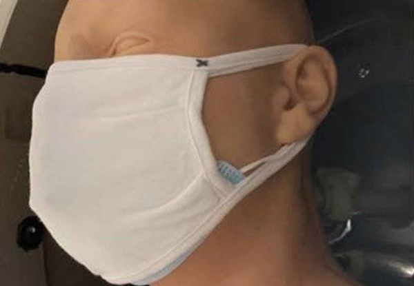 HOY / Tapabocas doble y ajustado a la cara reduce hasta un 90 por ciento la exposición al virus