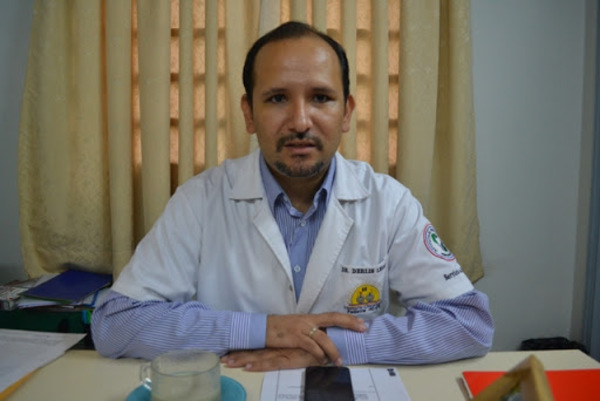 Salud nombra nuevo director de Insumos Estratégicos
