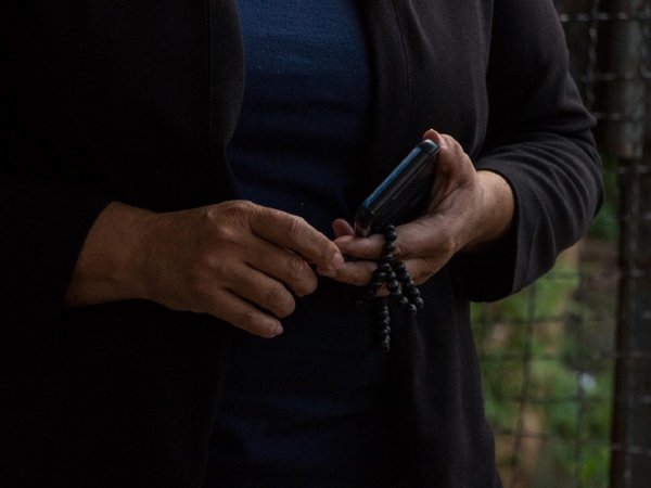 "Yo sabía que él estaba vivo", dijo mamá de muchacho que sobrevivió a tragedia aérea