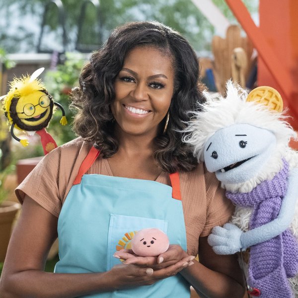 Michelle Obama anunció el estreno de una curiosa serie que protagonizará en Netflix - Megacadena — Últimas Noticias de Paraguay