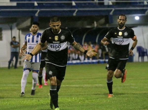 Olimpia consigue su primera victoria en el Apertura | .::Agencia IP::.