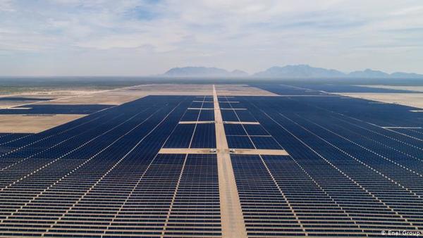 Bolivia inaugura la planta solar más alta del mundo - ADN Digital