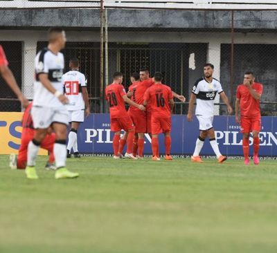 Libertad quiere compartir la cima del torneo Apertura - Fútbol - ABC Color