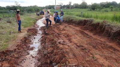 Concepción: Falta combustible para afrontar emergencia vial