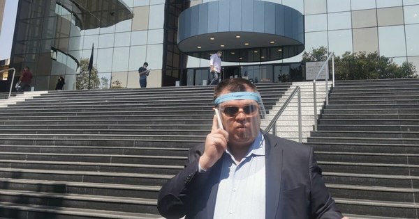 La Nación / PLRA: “Me postulo a ser buen esposo, pero apoyo la candidatura de Carlos Silva”, dice Amarilla