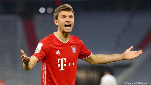 Müller, positivo por coronavirus, se perderá la final del Mundial de Clubes