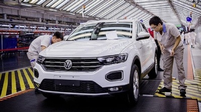 Volkswagen y Microsoft se unen para acelerar el desarrollo de la conducción automatizada