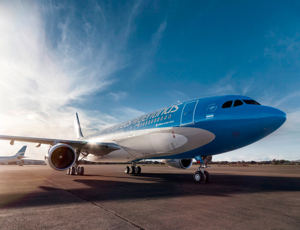 Aerolíneas Argentinas reduce sus frecuencias Buenos Aires – Asunción | OnLivePy