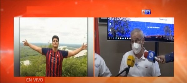 Sobreviviente de tragedia aérea sufre infarto cerebral | Noticias Paraguay