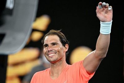Rafael Nadal avanzó a la tercera ronda del Australia Open - Tenis - ABC Color
