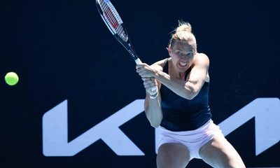 Australian Open: Sorpresiva eliminación de Kenin ante Kanepi