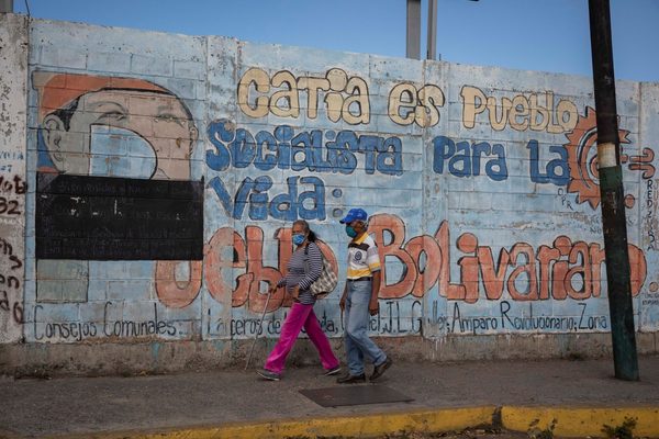 ¿Venezuela socialista? - MarketData