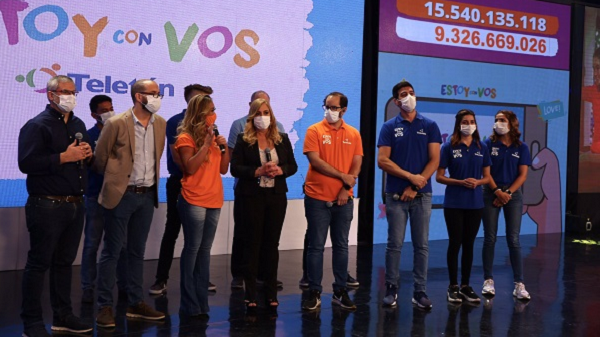 Teletón despide a importante cantidad de funcionarios - Noticiero Paraguay