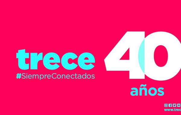 Cumplimos 40 años y lo celebramos contigo, siempre conectados