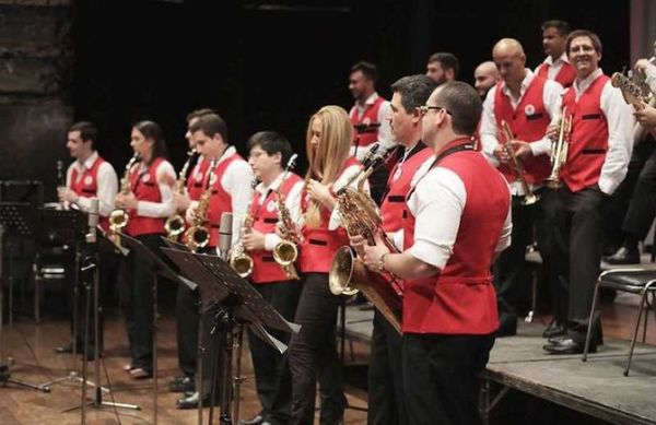 Jazz solidario en el Teatro Municipal