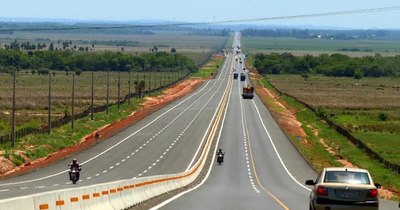 La Nación / La apuesta por las obras públicas fue clave para oxigenar la economía en el 2020