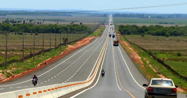 La Nación / La apuesta por las obras públicas fue clave para oxigenar la economía en el 2020