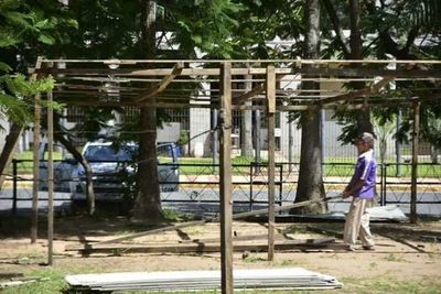 Director de Policía pide acompañamiento y más voluntad para desalojar espacios públicos