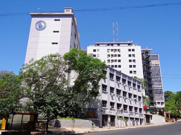 IPS cierra sus oficinas centrales ante contagio masivo de Covid-19