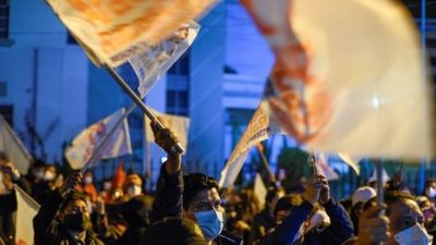 La segunda vuelta presidencial en Ecuador