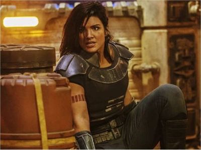 Gina Carano no volverá a Star Wars tras comparar EEUU con el nazismo