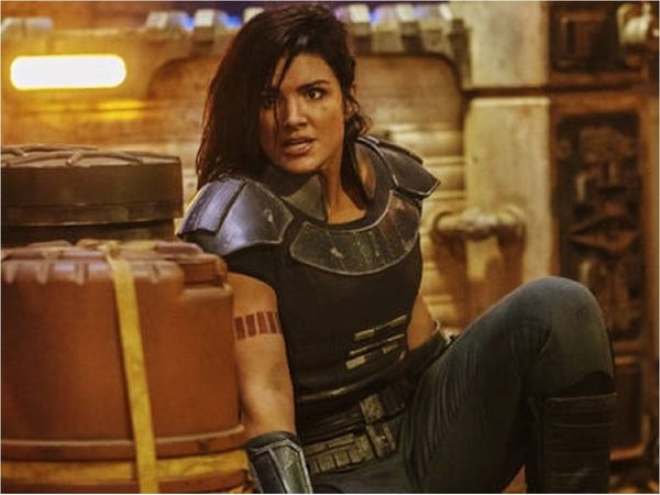 Gina Carano no volverá a Star Wars tras comparar EEUU con el nazismo