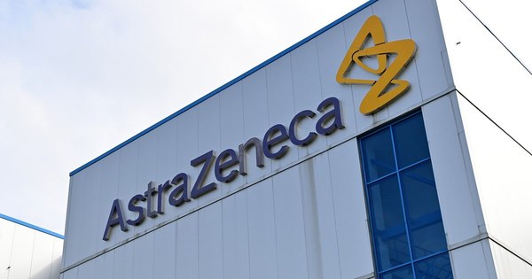 La Nación / Beneficio de AstraZeneca se duplica durante la pandemia