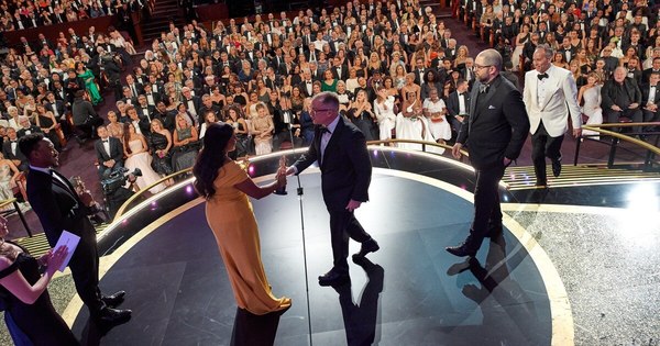 La Nación / Los Oscar se transmitirán desde varios lugares