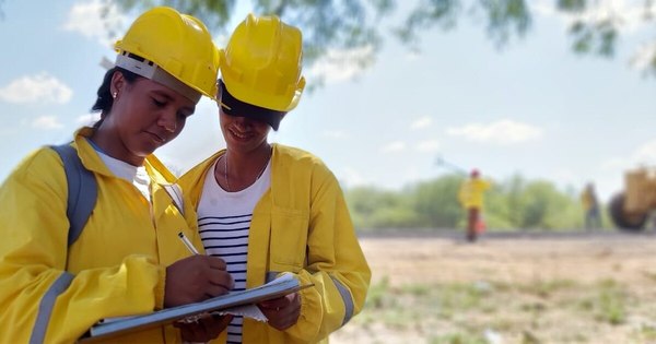 La Nación / Participación laboral femenina en Latinoamérica retrocede una década por COVID