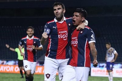 Cerro “cocina” al Chanchón en su Olla | Noticias Paraguay