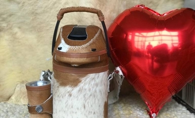 HOY / Opciones de regalos para los enamorados hechos desde el Penal de Tacumbú