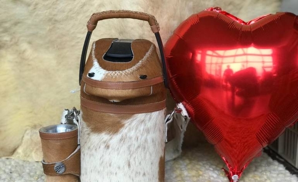 HOY / Opciones de regalos para los enamorados hechos desde el Penal de Tacumbú