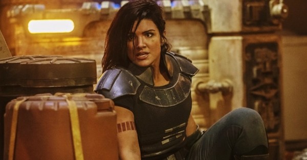 Despiden a Gina Carano de “The Mandalorian” por comparar Estados Unidos con la Alemania nazi - C9N