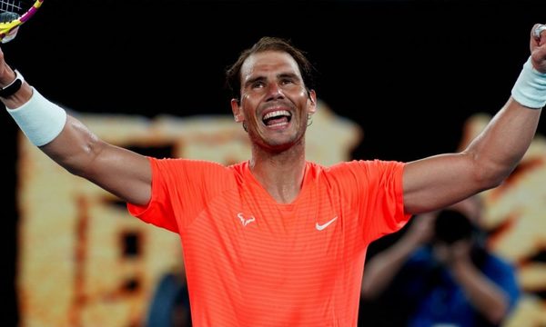 Rafael Nadal supera con facilidad al estadounidense Michael Mmoh