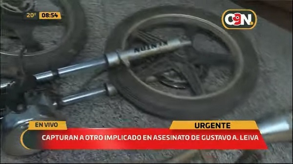 Detienen a sospechosos e incautan evidencias de crimen de joven en Ñemby