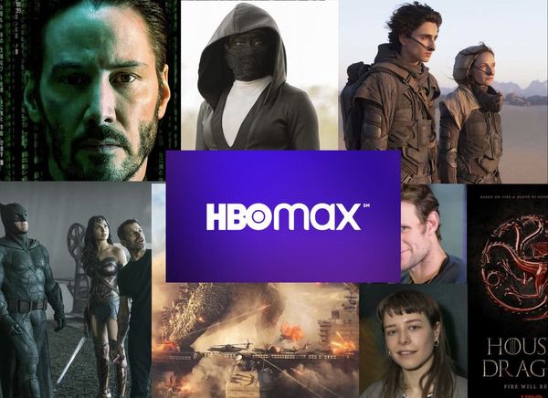 HBO Max llega en junio a Latinoámerica