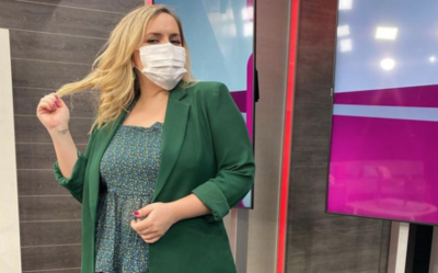 HOY / La dura experiencia de Marilé Unger con un acosador: "No le quiero tener miedo a los hombres"