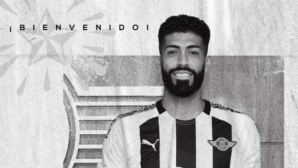 HOY / Barboza, nuevo zaguero de Libertad: “Vine para ser campeón”