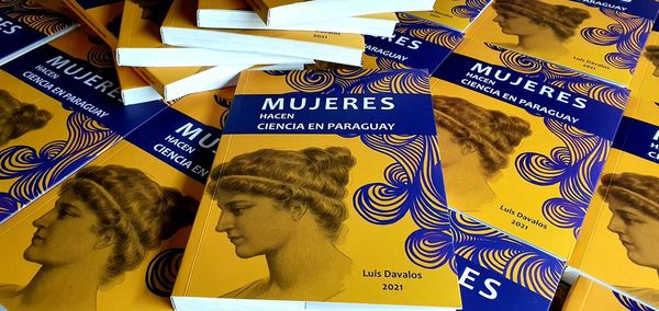 Lanzan libro “Mujeres hacen Ciencia en Paraguay”