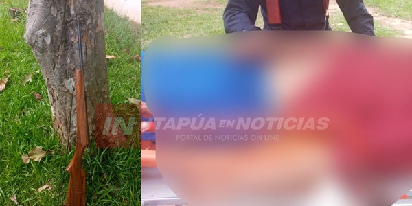HOMBRE HABRÍA INTENTADO QUITARSE LA VIDA EN SAN PEDRO DEL PNÁ.