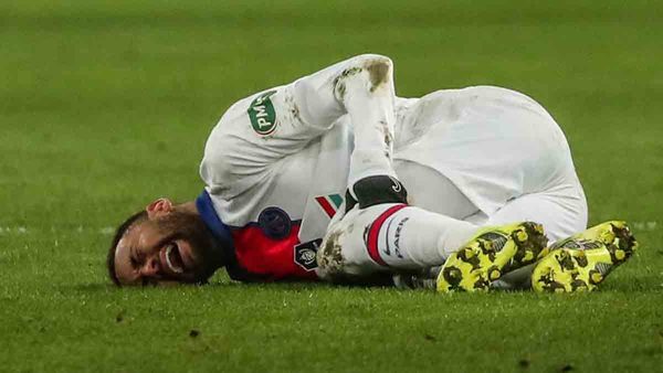 Se confirma gravedad de la lesión de Neymar y no estará ante el Barcelona por Champions - Megacadena — Últimas Noticias de Paraguay