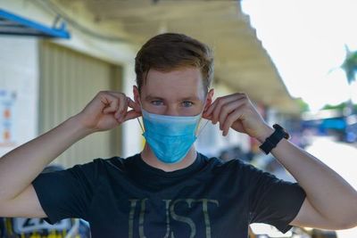 Joshua Duerksen exhorta a continuar con los cuidados sanitarios - Automovilismo - ABC Color