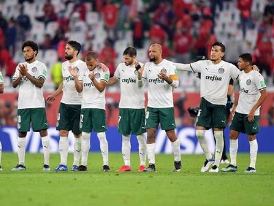 Palmeiras cae en penales y termina cuarto en el Mundial de Clubes
