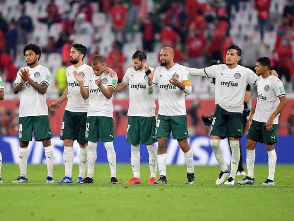 Palmeiras cae en penales y termina cuarto en el Mundial de Clubes