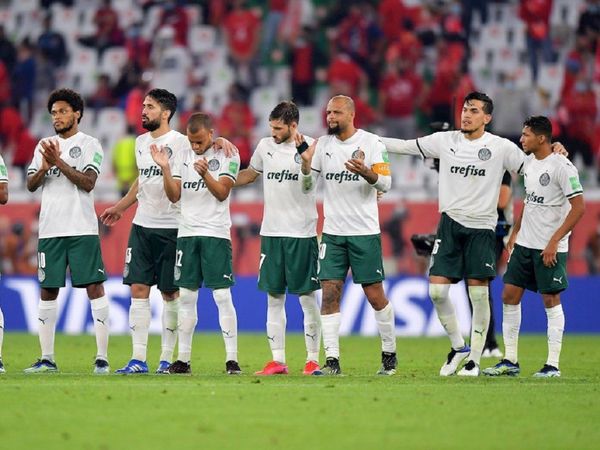 Palmeiras cae en penales y finaliza cuarto en el Mundial de Clubes