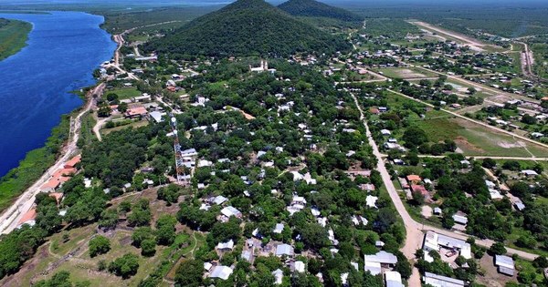 La Nación / Reclaman transporte y señal de internet para Fuerte Olimpo tras tragedia aérea