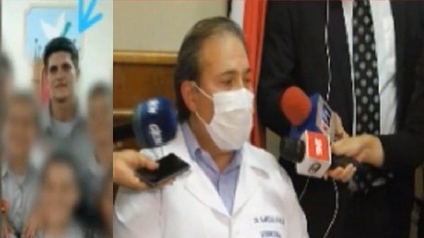 Descartan muerte cerebral de José Daniel Zaván | Noticias Paraguay