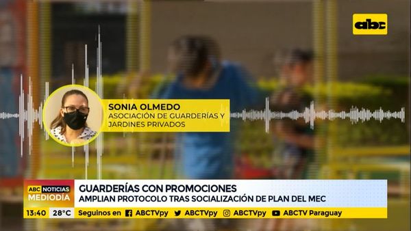 Guarderías, con promociones especiales - ABC Noticias - ABC Color