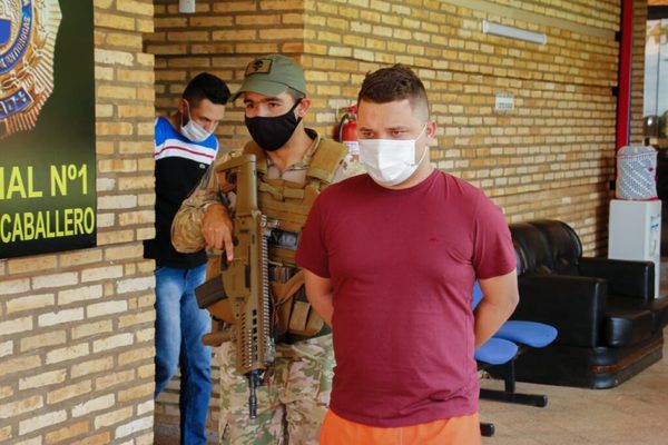 PJC: Brasileños capturados durante la Operación Frontera Segura ya fueron expulsados | OnLivePy